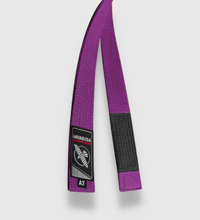 Hayabusa BJJ Band - Paars - BJJ Band