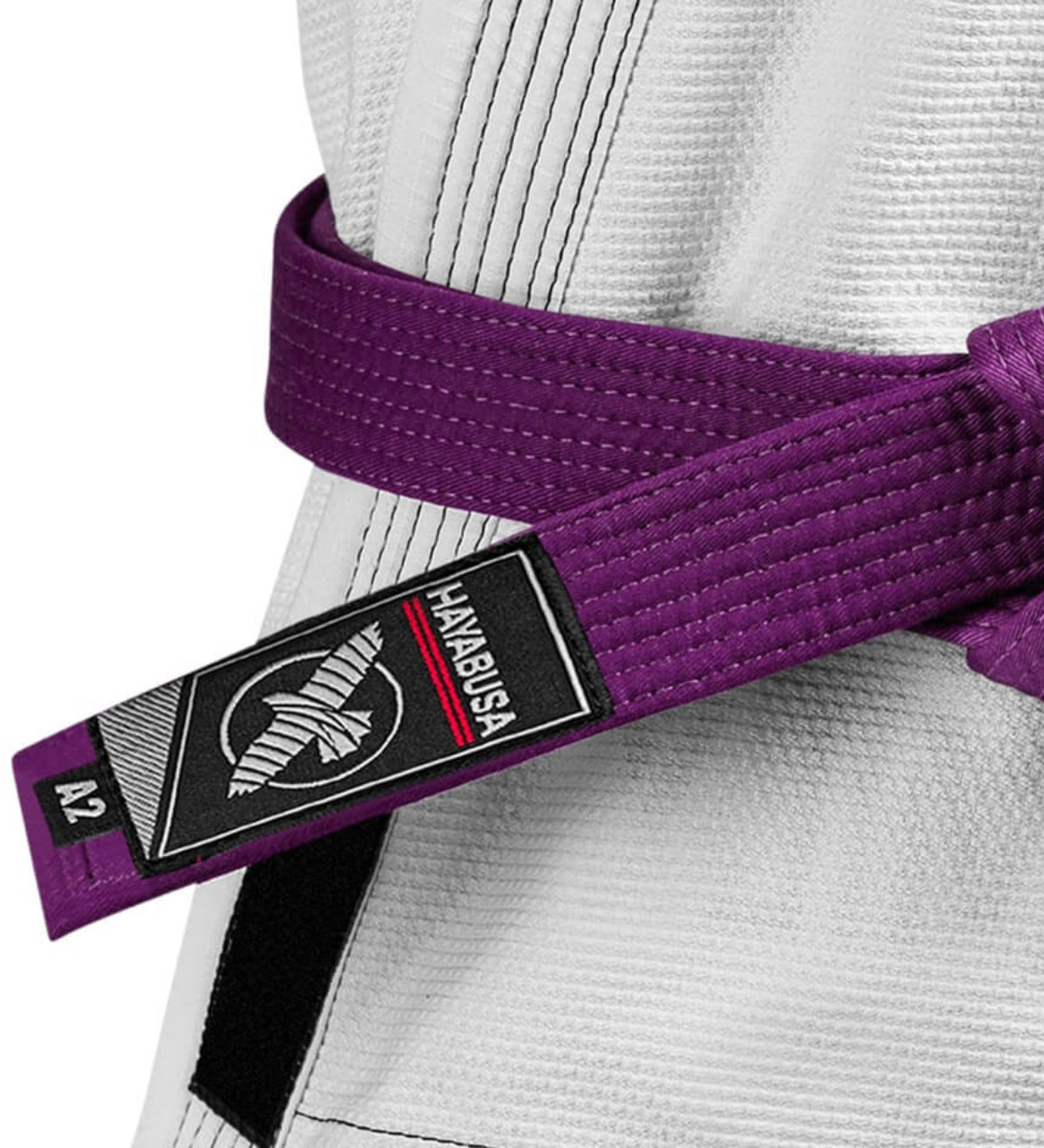 Hayabusa BJJ Band - Paars - BJJ Band
