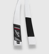 Hayabusa BJJ Band - Wit - BJJ Band