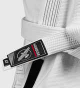 Hayabusa BJJ Band - Wit - BJJ Band