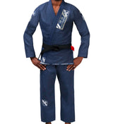 Hayabusa BJJ Gi Ascend Lightweight - Donkerblauw - BJJ Gi’s