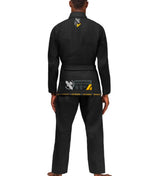 Hayabusa BJJ Gi Ascend Lightweight - Zwart - BJJ Gi’s