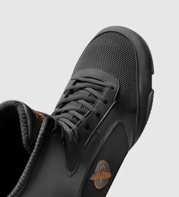 Hayabusa Boksschoenen Pro - Zwart - Boksschoenen