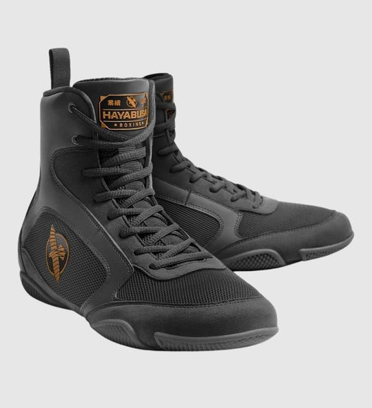 Hayabusa Boksschoenen Pro - Zwart