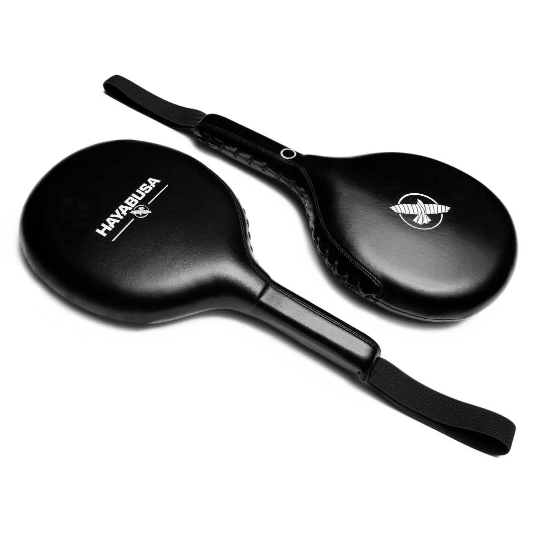 Hayabusa Target Paddles - Zwart