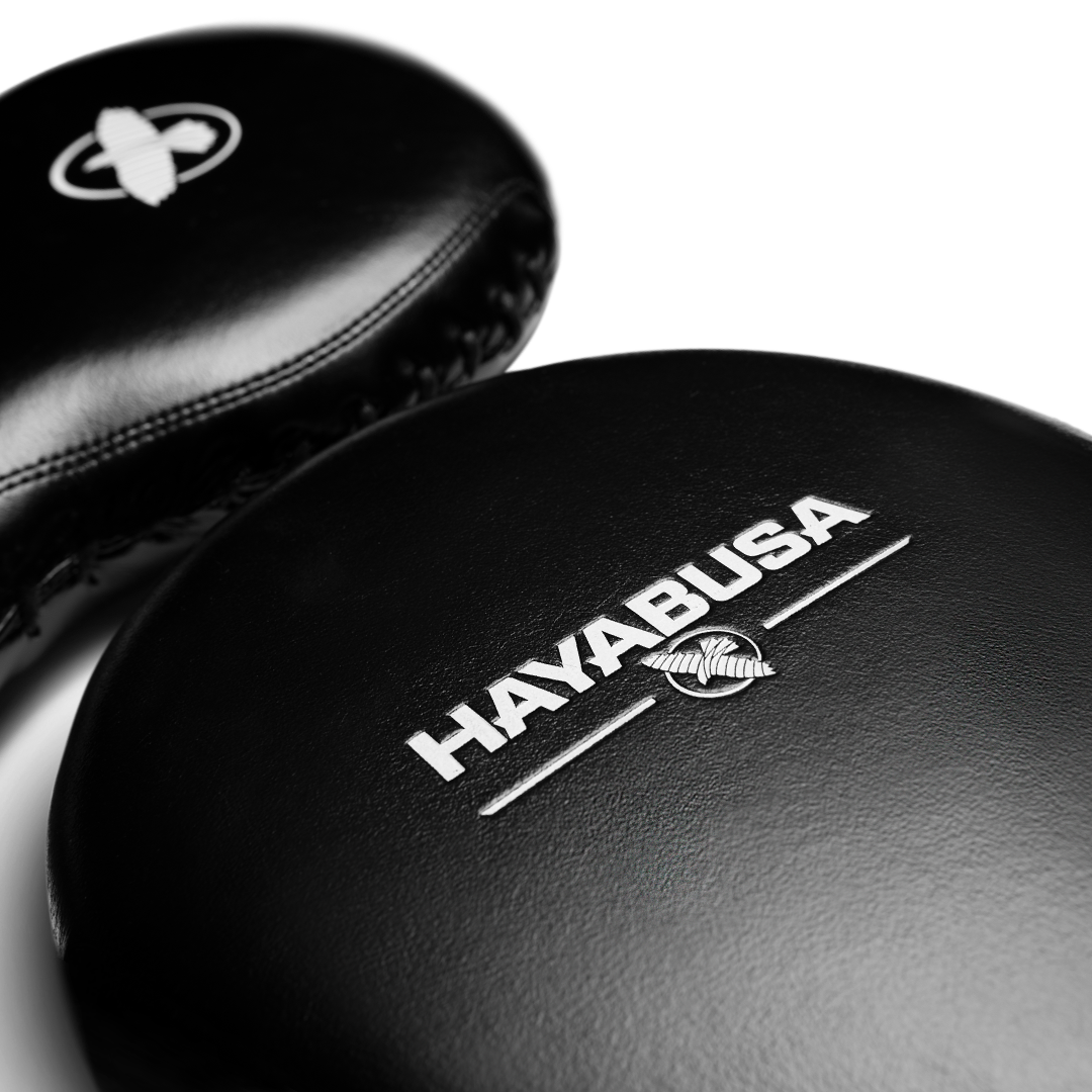 Hayabusa Target Paddles - Zwart