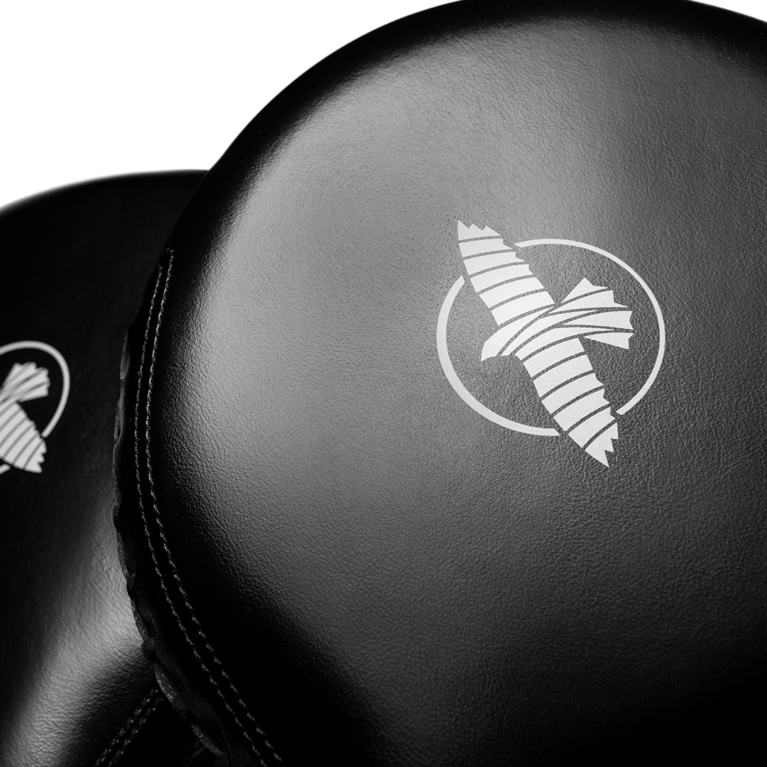 Hayabusa Target Paddles - Zwart