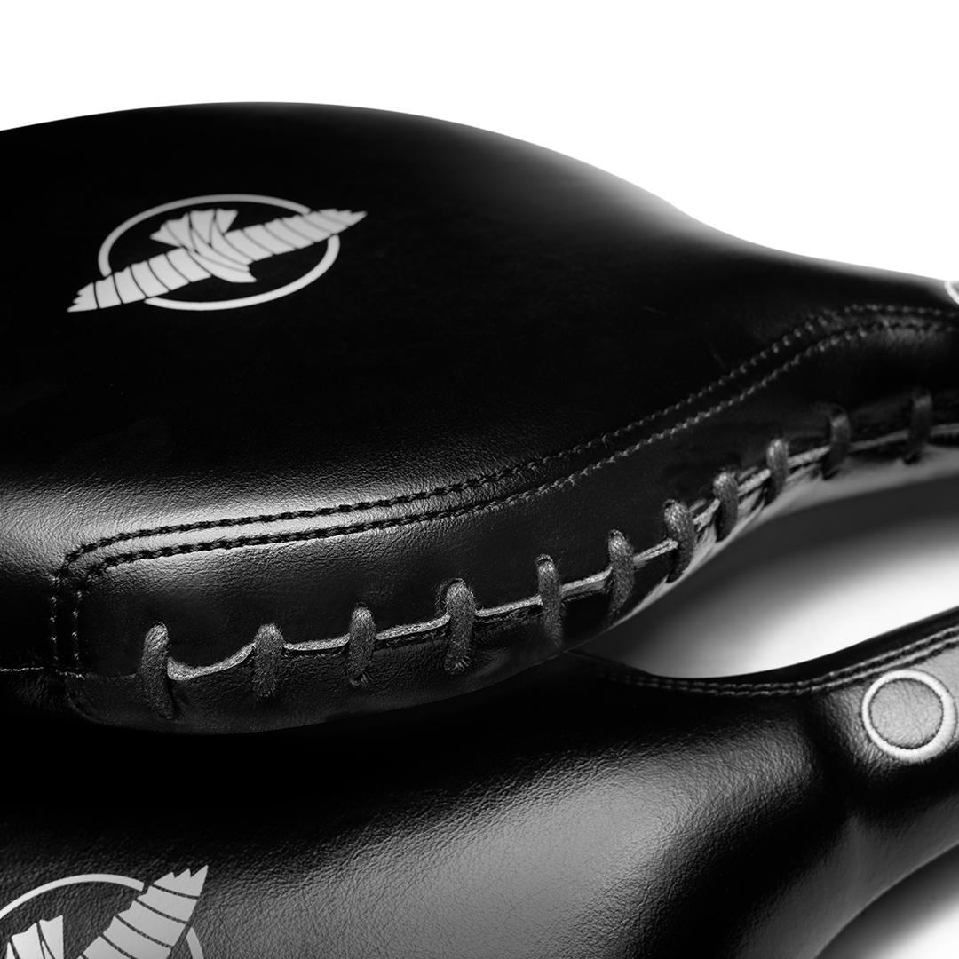 Hayabusa Target Paddles - Zwart