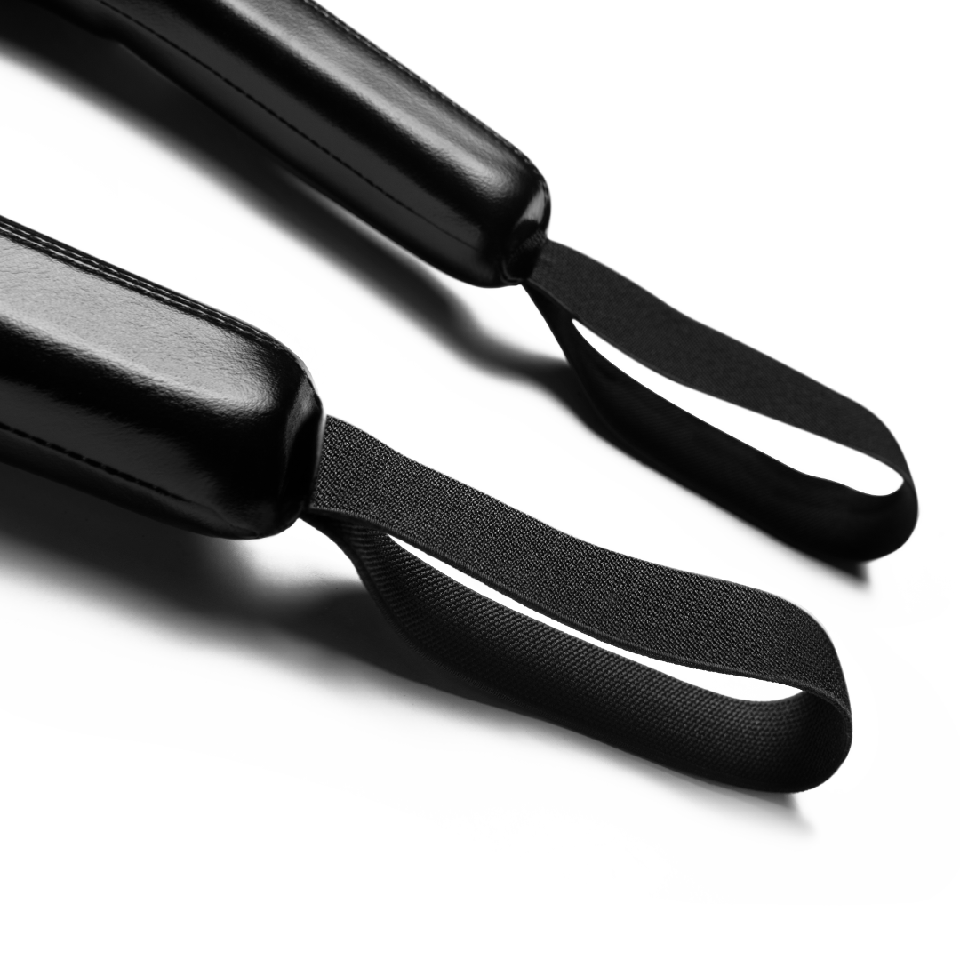 Hayabusa Target Paddles - Zwart