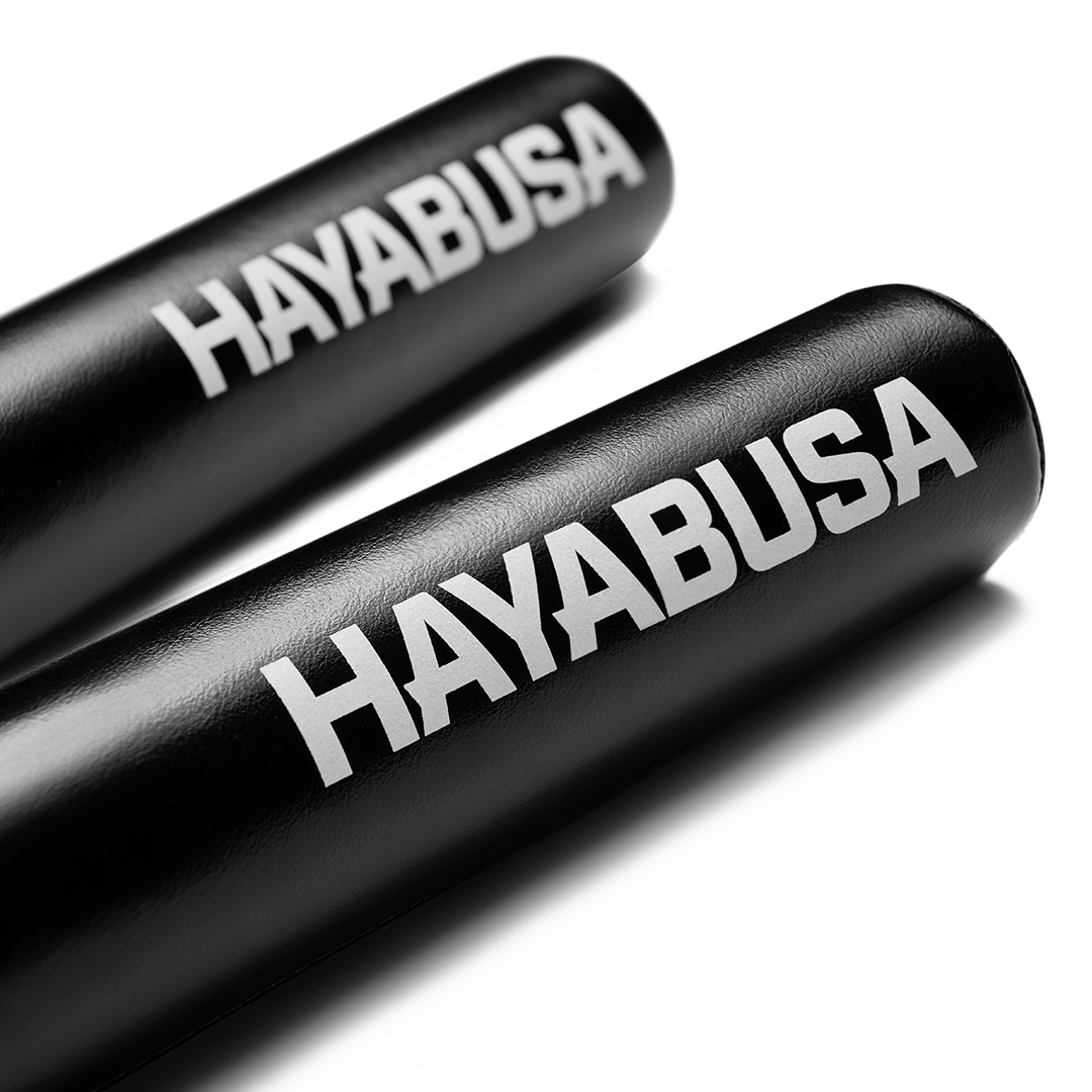 Hayabusa Training Sticks - Zwart