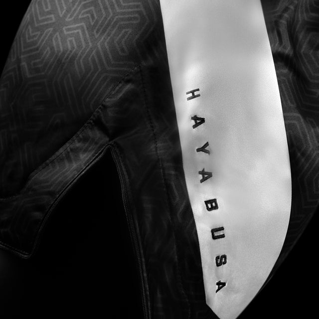Hayabusa Muay Thai Shorts Core - Black