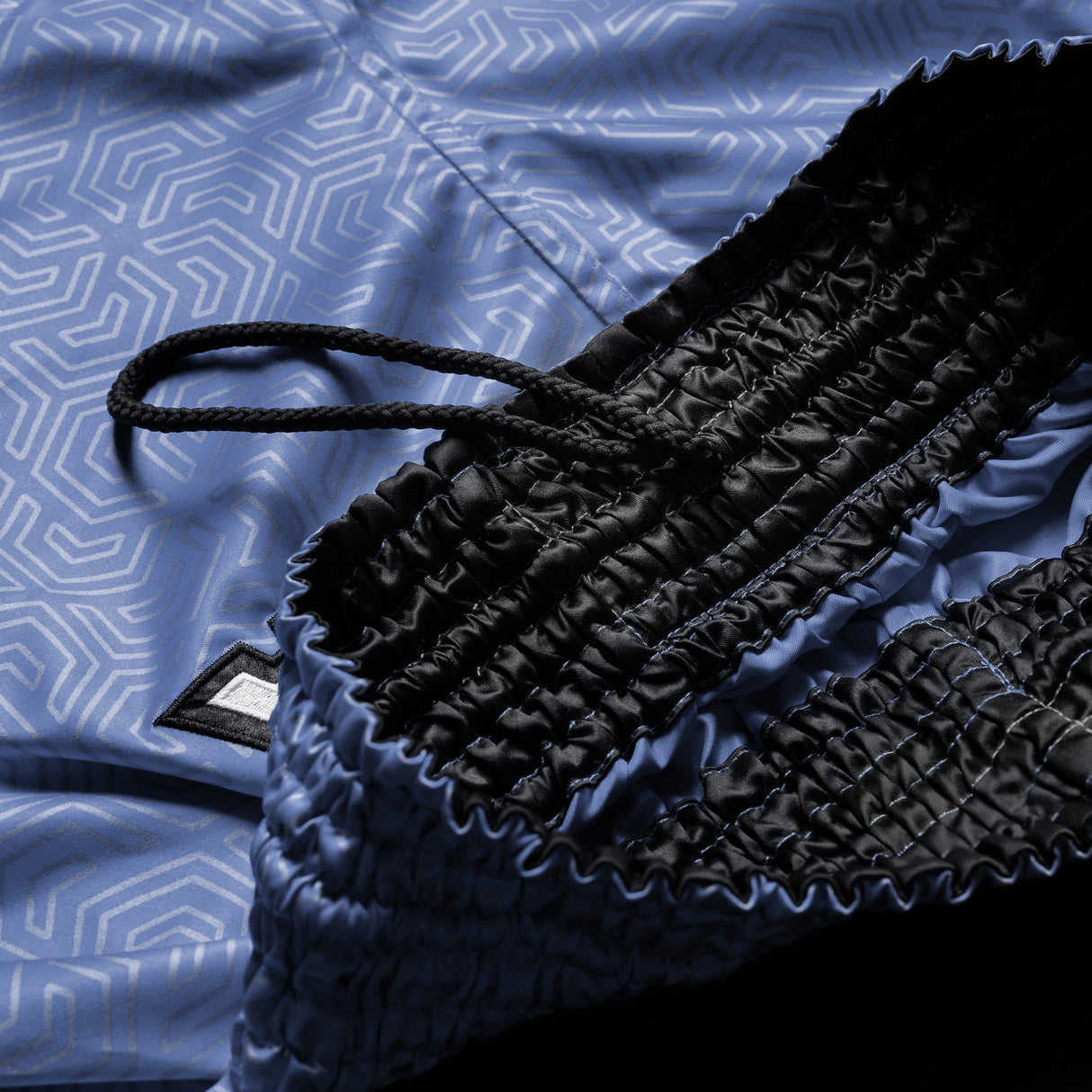 Hayabusa Muay Thai Shorts Core - Navy Blauw