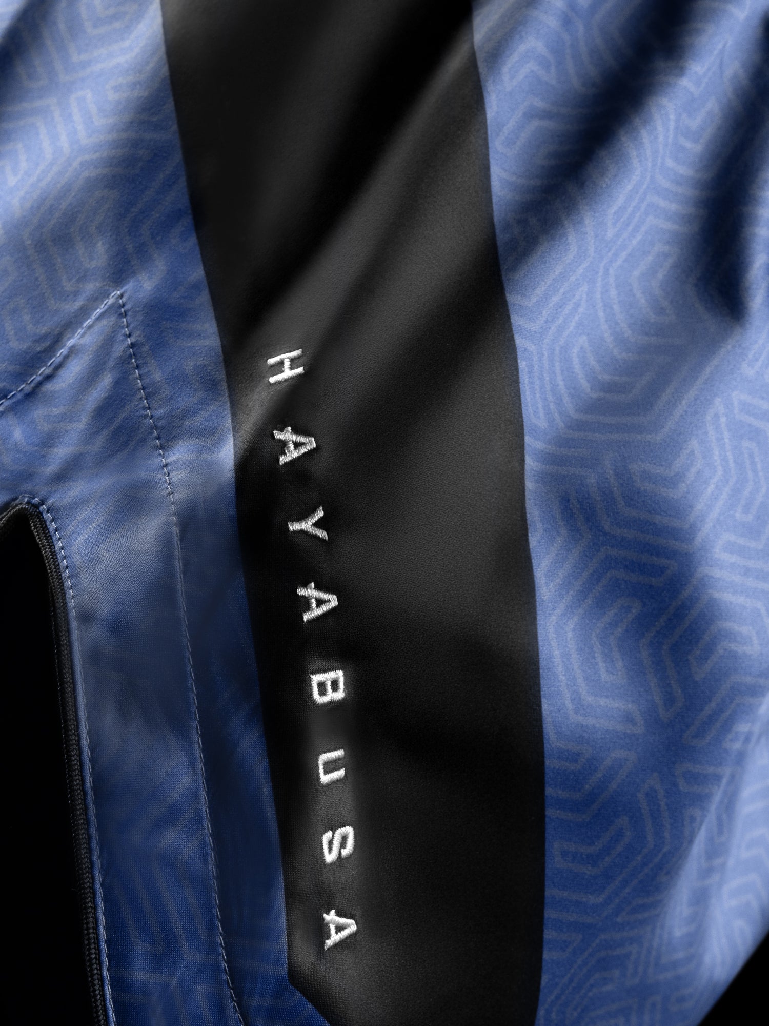 Pantaloni scurți Muay Thai Hayabusa Core – Albastru Închis