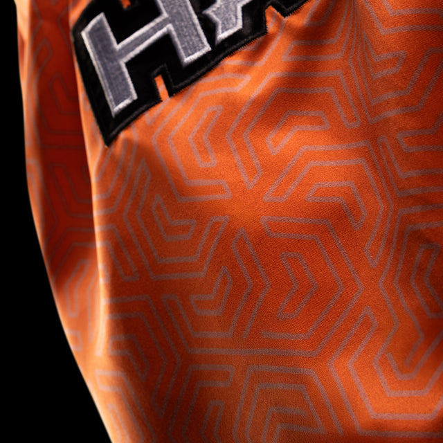 Hayabusa Muay-Thai-Shorts Core – Orange