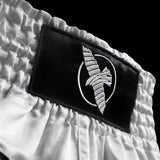 Hayabusa Muay Thai Shorts Core - Wit
