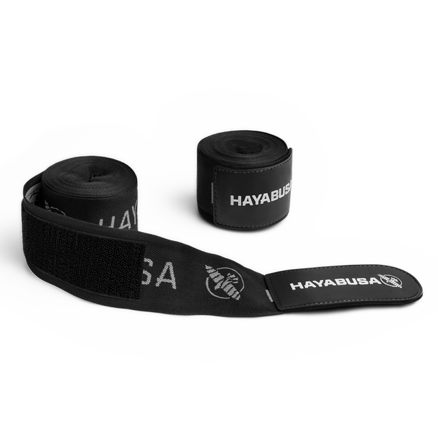Hayabusa Håndbind Deluxe - Sort