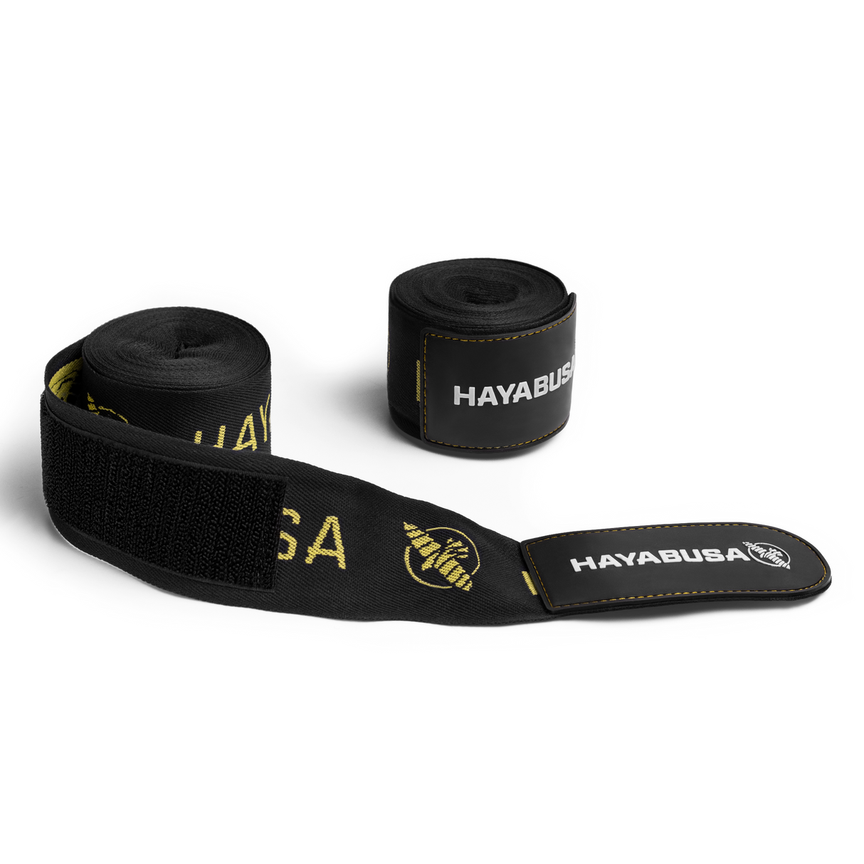 Hayabusa Bandages Deluxe - Zwart/Goud