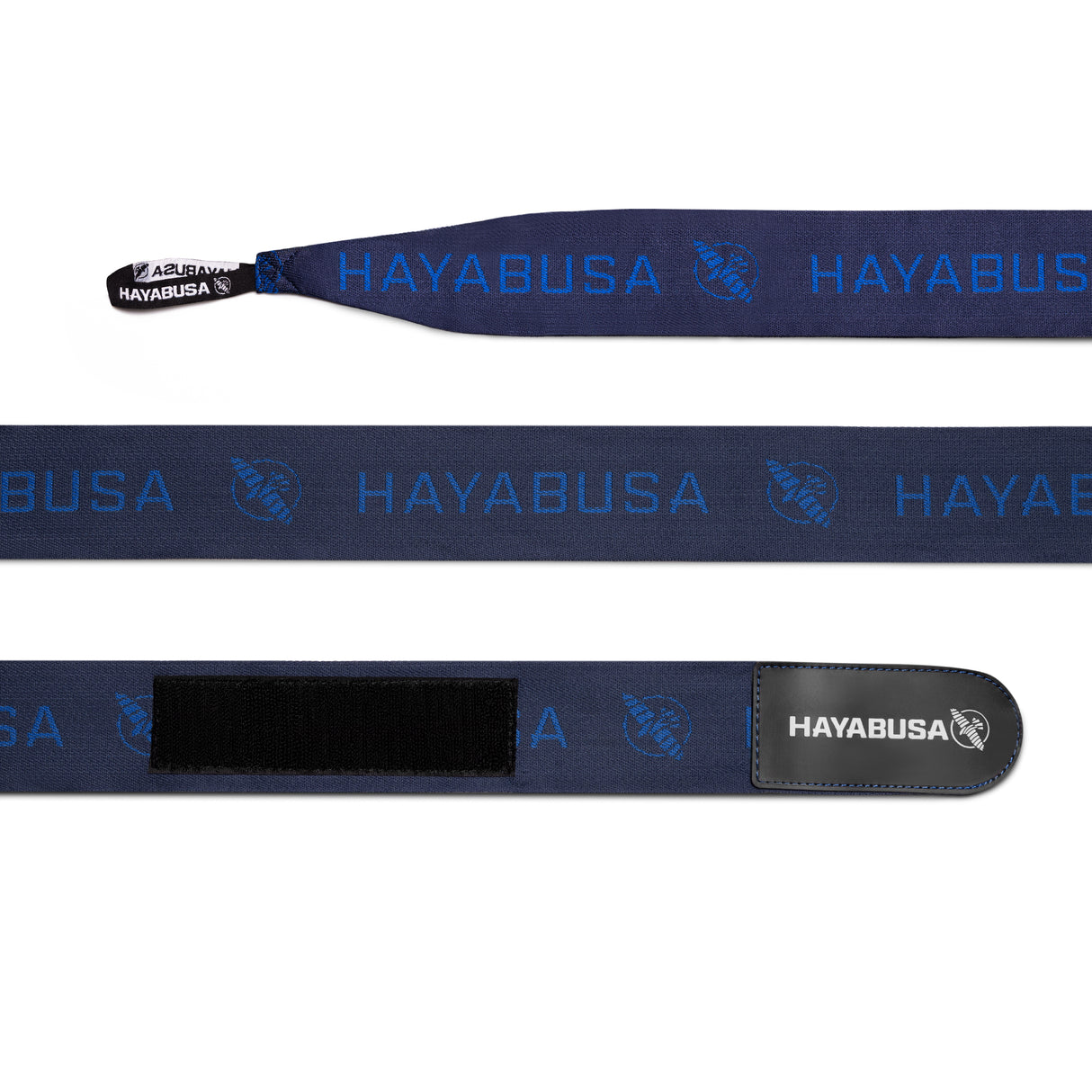Hayabusa Bandages Deluxe - Blauw
