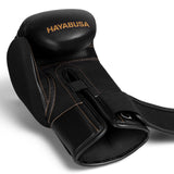 Hayabusa Bokshandschoenen E1 - Zwart/Goud