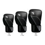 Hayabusa Bokshandschoenen E1 Kids - Zwart/Grijs