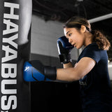 Hayabusa Bokshandschoenen E1 Kids - Blauw/Zwart