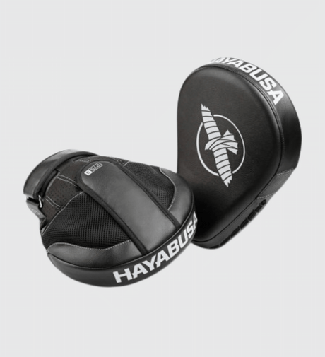 Hayabusa Handpads PTS3 Focus - Zwart - Trap & Stootkussens