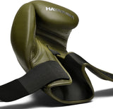 Hayabusa Boxhandschuhe T3 Kanpeki – Olivgrün