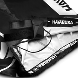 Hayabusa MMA Shorts Icon Lang - Zwart/Wit