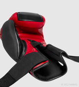Hayabusa (Kick)Bokshandschoenen Deadpool - Rood/Zwart - (Kick)Bokshandschoenen