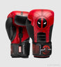 Hayabusa (Kick)Bokshandschoenen Deadpool - Rood/Zwart - (Kick)Bokshandschoenen