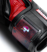 Hayabusa (Kick)Bokshandschoenen Deadpool - Rood/Zwart - (Kick)Bokshandschoenen