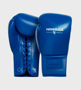 Hayabusa (Kick)Bokshandschoenen Pro Boxing Veters - Blauw - (Kick)Bokshandschoenen