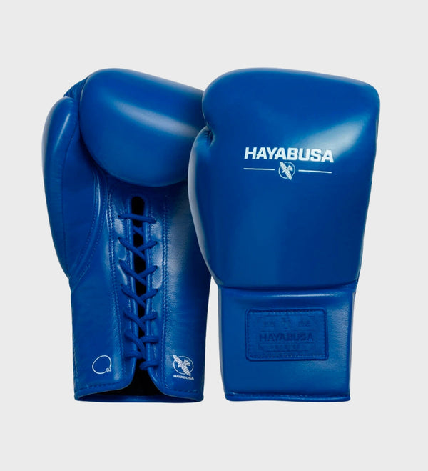Hayabusa Bokshandschoenen Pro Boxing Veters - Blauw