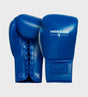 Hayabusa (Kick)Bokshandschoenen Pro Boxing Veters - Blauw - (Kick)Bokshandschoenen