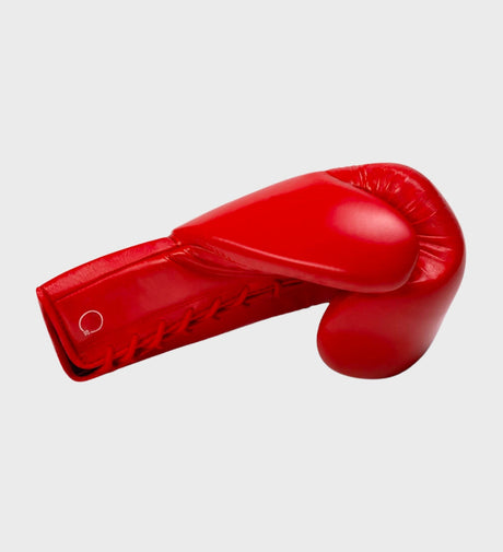 Hayabusa (Kick)Bokshandschoenen Pro Boxing Veters - Rood - (Kick)Bokshandschoenen