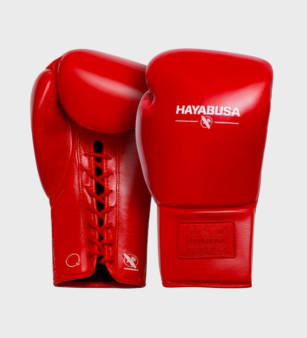 Hayabusa Bokshandschoenen Pro Boxing Veters - Rood