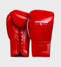 Hayabusa (Kick)Bokshandschoenen Pro Boxing Veters - Rood - (Kick)Bokshandschoenen
