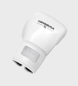 Hayabusa (Kick)Bokshandschoenen Pro Boxing Veters - Wit - (Kick)Bokshandschoenen