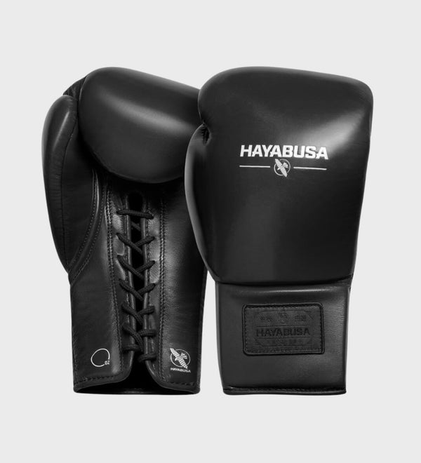 Hayabusa Bokshandschoenen Pro Boxing Veters - Zwart
