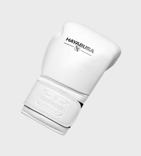 Hayabusa (Kick)Bokshandschoenen Pro Boxing - Wit - (Kick)Bokshandschoenen