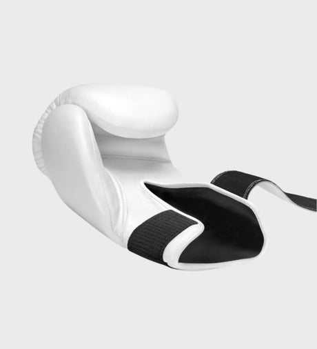 Hayabusa (Kick)Bokshandschoenen Pro Boxing - Wit - (Kick)Bokshandschoenen