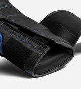 Hayabusa (Kick)Bokshandschoenen S4 Leer - Blauw - (Kick)Bokshandschoenen