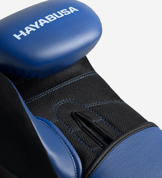 Hayabusa Boxing gloves S4 Leather – Blue – Boxing gloves