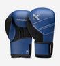 Hayabusa (Kick)Bokshandschoenen S4 Leer - Blauw - (Kick)Bokshandschoenen