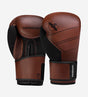 Hayabusa (Kick)Bokshandschoenen S4 Leer - Bruin - (Kick)Bokshandschoenen