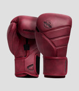 Hayabusa (Kick)Bokshandschoenen T3 LX - Bordeaux Rood - (Kick)Bokshandschoenen