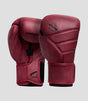 Hayabusa (Kick)Bokshandschoenen T3 LX - Bordeaux Rood - (Kick)Bokshandschoenen