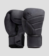 Hayabusa (Kick)Bokshandschoenen T3 LX - Zwart - (Kick)Bokshandschoenen