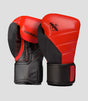Hayabusa (Kick)Bokshandschoenen T3 - Rood/Zwart - (Kick)Bokshandschoenen