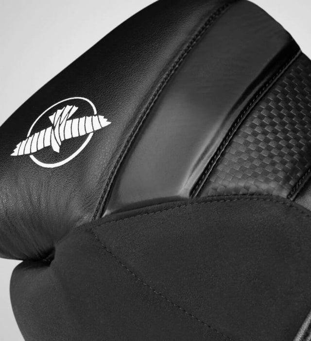 Hayabusa Boxhandschuhe T3 – Schwarz – Boxhandschuhe